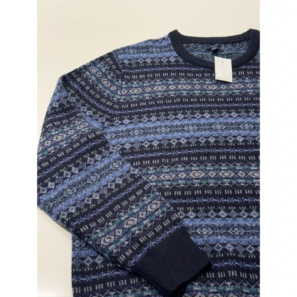 J. Crew step out